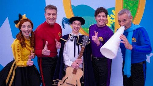 The Wiggles Season 10 Episode 24 - Little, Little, Little Ford Fauntleroy