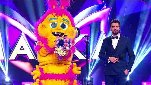 The Masked Singer Russia Season 4 Episode 11 - Episode 11