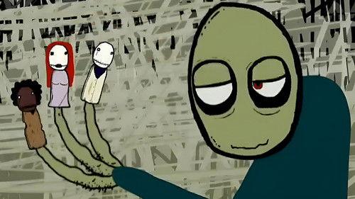 Salad Fingers Season 1 Episode 2 - Friends