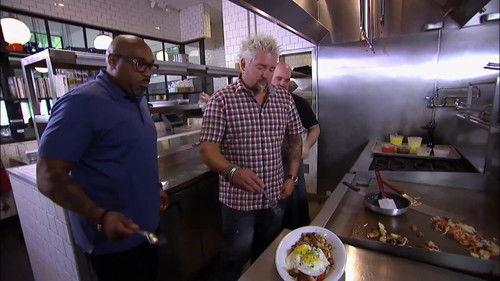 Diners, Drive-Ins and Dives Season 23 Episode 7 - Beef It Up