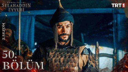 Saladın: The Conqueror of Jerusalem Season 2 Episode 22 - 50. Bölüm