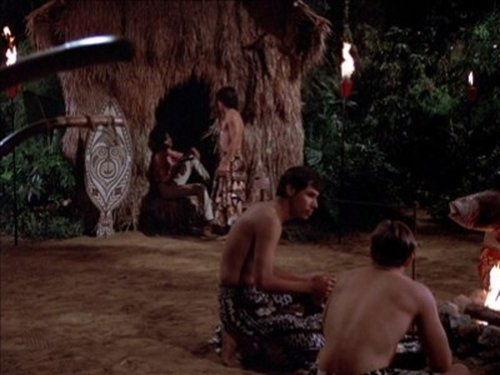 Fantasy Island Season 3 Episode 23 - Eagleman / Children of Mentu