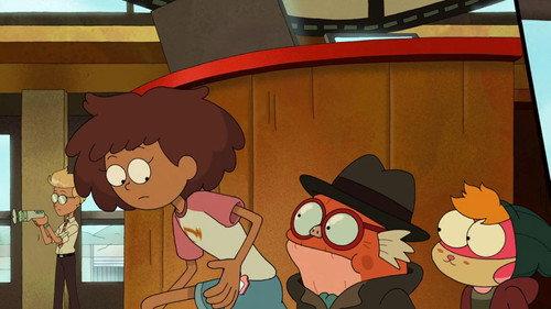 undefined Season 3 Episode 10 - Mr. X