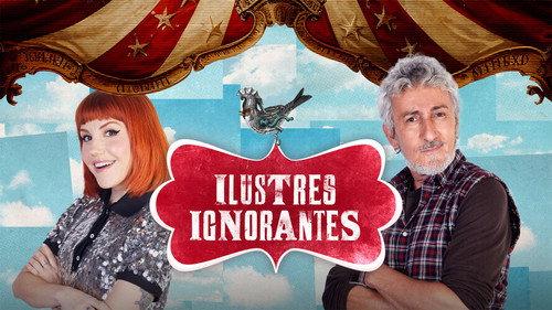 Ilustres Ignorantes Season 18 Episode 9 - Halloween