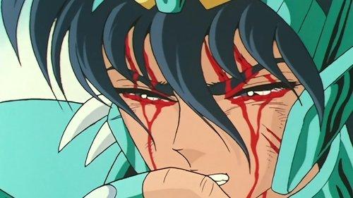 Saint Seiya Season 1 Episode 78 - Bare the Teeth! Northern Wolf Fenrir