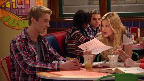 I Didn't Do It Season 2 Episode 4 - Lindy & Logan Get Psyched!