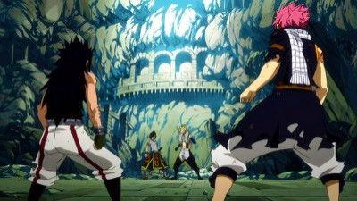 Fairy Tail Season 4 Episode 24 - Four Dragons
