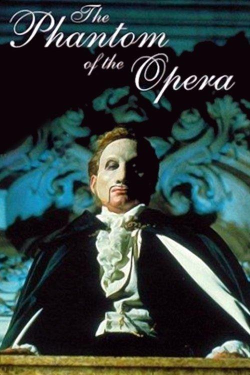 The Phantom of the Opera poster