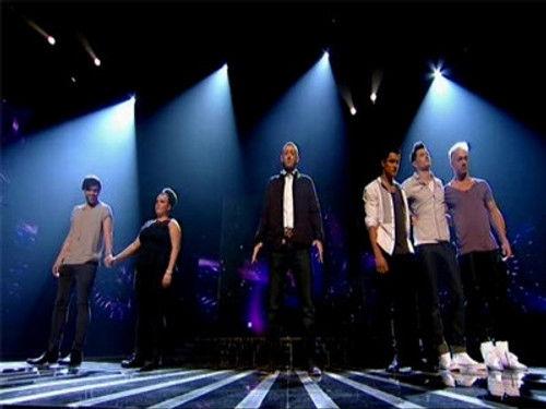 The X Factor Season 9 Episode 12 - Top 12 Performance