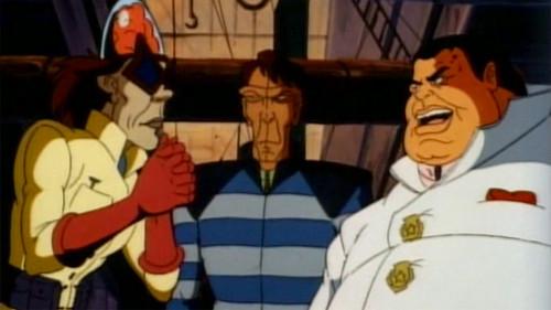 C.O.P.S. Season 1 Episode 17 - The Case of the Crook with a 1000 Faces