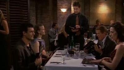 Becker Season 4 Episode 8 - Dinner and a Showdown