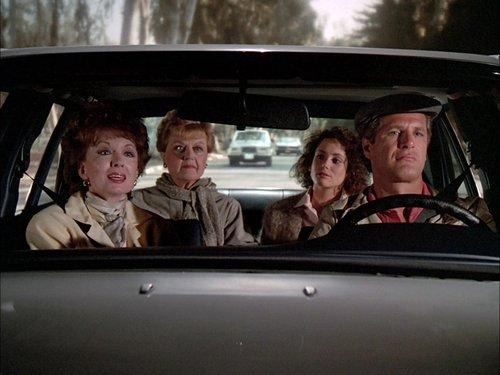 Murder, She Wrote Season 2 Episode 6 - Reflections of the Mind