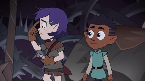 The Owl House Season 2 Episode 5 - Through the Looking Glass Ruins