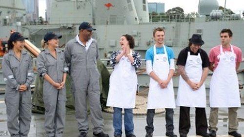 MasterChef Australia Season 1 Episode 57 - All at Sea