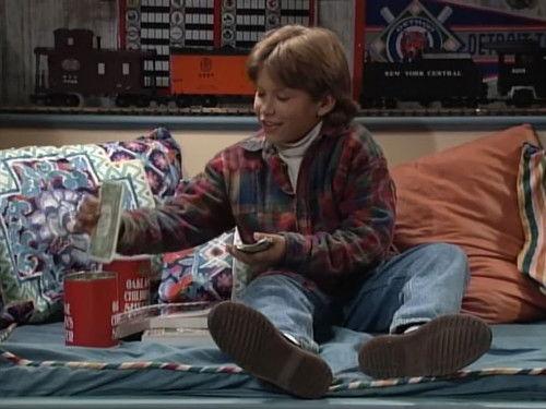 Home Improvement Season 2 Episode 12 - I'm Scheming of a White Christmas