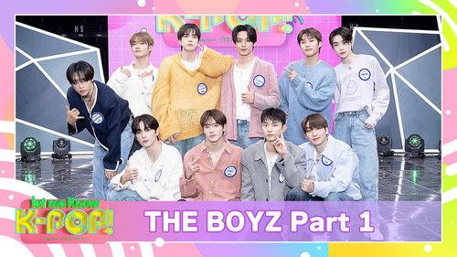 let me Know K-POP! Season 2 Episode 11 - THE BOYZ Part 1