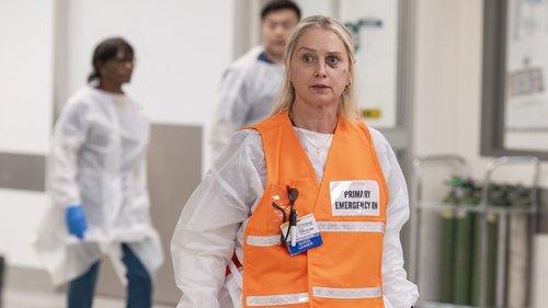 The Pitt Season 1 Episode 12 - 6:00 P.M.