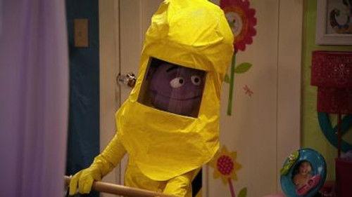 Crash & Bernstein Season 1 Episode 14 - Crashtagion