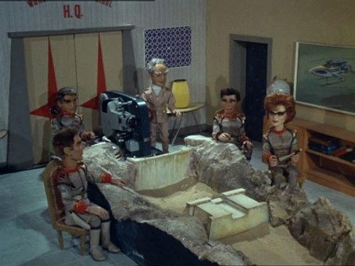 Stingray Season 1 Episode 11 - In Search of the Tajmanon