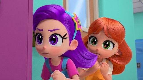 Rainbow Bubblegem Season 1 Episode 21 - Secret Guardians at Risk