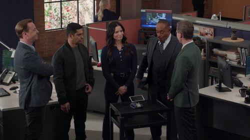 NCIS Season 23 Episode 8 - Stolen Moments