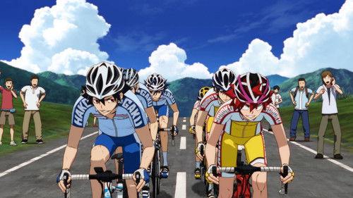 Yowamushi Pedal Season 5 Episode 12 - Onslaught!!