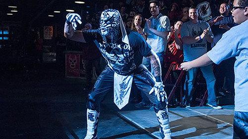 Lucha Underground Season 1 Episode 21 - Uno! Dos! Tres!