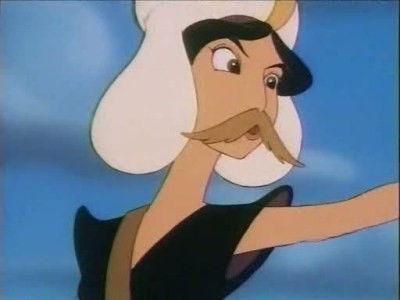 undefined Season 2 Episode 37 - The Secret of Dagger Rock