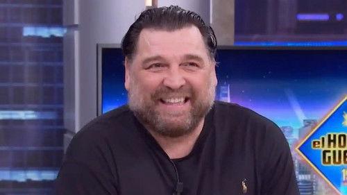 El hormiguero Season 19 Episode 19 - Hovik Keuchkerian