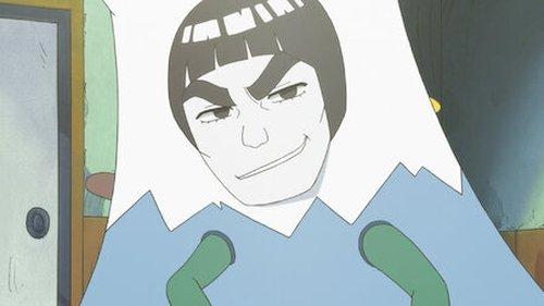 NARUTO Spin-Off: Rock Lee & His Ninja Pals Season 1 Episode 8 - Even Hokages Wear Out / Orochimaru is Persistent