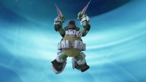 Teenage Mutant Ninja Turtles Season 4 Episode 2 - The Moons of Thalos 3