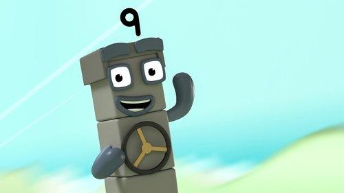Numberblocks Season 3 Episode 12 - Numberblock Rally