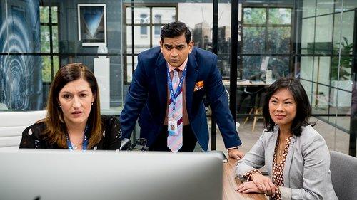 Utopia Season 4 Episode 7 - Levers Of Power