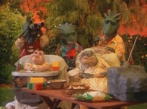 Dinosaurs Season 4 Episode 7 - Changing Nature