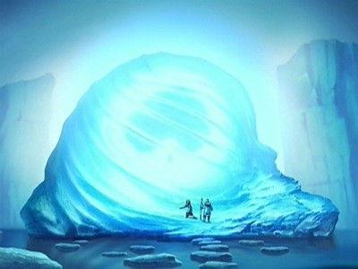 Avatar: The Last Airbender Season 1 Episode 1 - The Boy in the Iceberg
