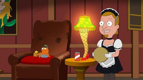 American Dad! Season 19 Episode 7 - Beyond the Alcove or: How I Learned to Stop Worrying and Love Klaus