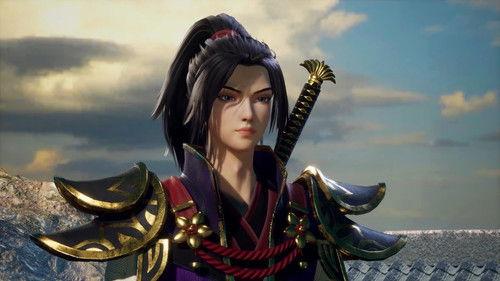 The Legend of Sword Domain Season 1 Episode 17 - Episode 17