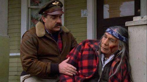 MacGyver Season 3 Episode 17 - Mask of the Wolf