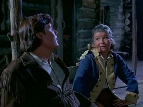 Daniel Boone Season 5 Episode 25 - Sweet Molly Malone