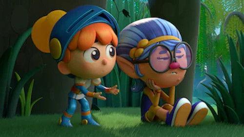 Gus the Itsy-Bitsy Knight Season 1 Episode 19 - Out Of Tune