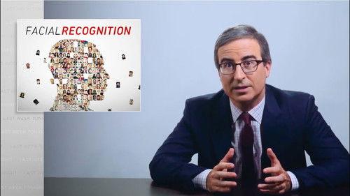 Last Week Tonight with John Oliver Season 7 Episode 15 - Facial Recognition