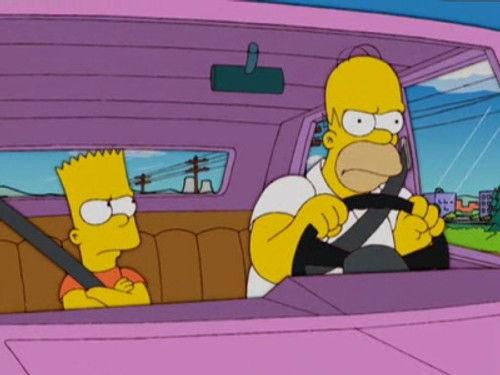 undefined Season 17 Episode 11 - We're on the Road to D'ohwhere