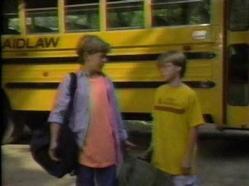 Salute Your Shorts Season 1 Episode 1 - Michael Comes to Camp