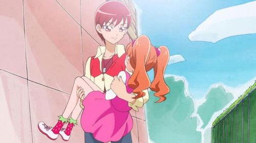 KiraKira☆PreCure a la Mode Season 1 Episode 6 - Is It Love?! The Brilliant Cure Chocolat!