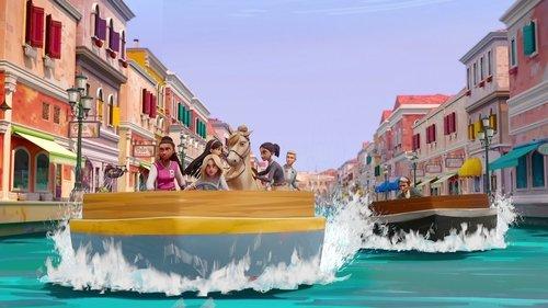 Barbie Mysteries Season 1 Episode 5 - As Good as Gondola