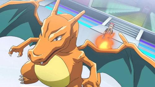 undefined Season 1 Episode 4 - File 4: Charizard