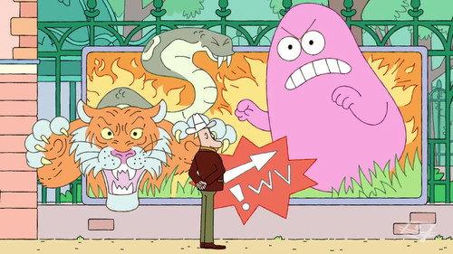 Barbapapa: One Big Happy Family! Season 2 Episode 14 - The Reveal