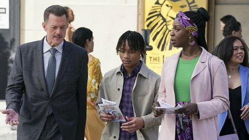 Bob Hearts Abishola Season 5 Episode 11 - These Giants Are Flexible