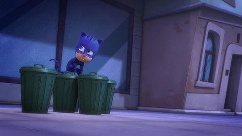 PJ Masks Season 2 Episode 1 - Moonfizzle Balls