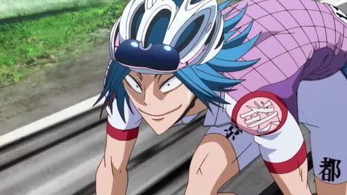 Yowamushi Pedal Season 4 Episode 12 - Fallen Hopes